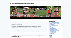 Desktop Screenshot of klv-kiel.shlv.de